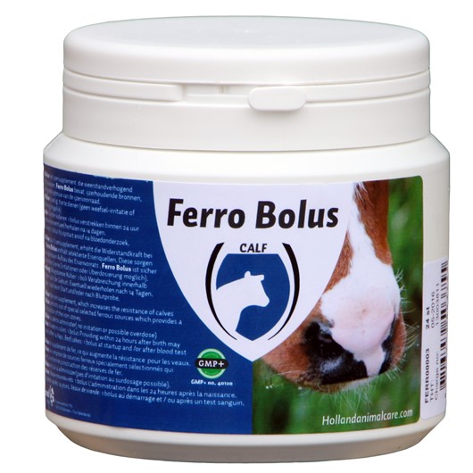 BOLUS Ferro (24 bolis/boîte)